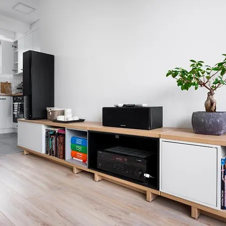 Modern Near Historic Kazimierz Appartement *