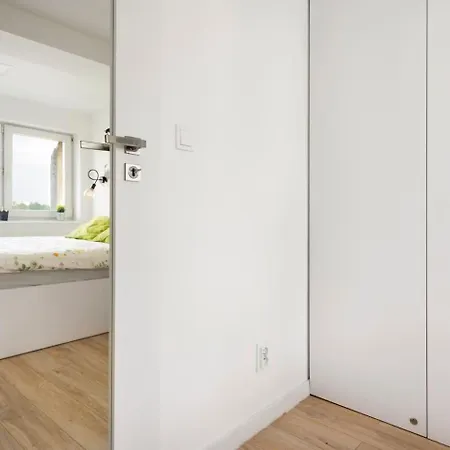 Апартаменты Modern Near Historic Kazimierz *