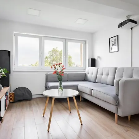 Апартаменты Modern Near Historic Kazimierz