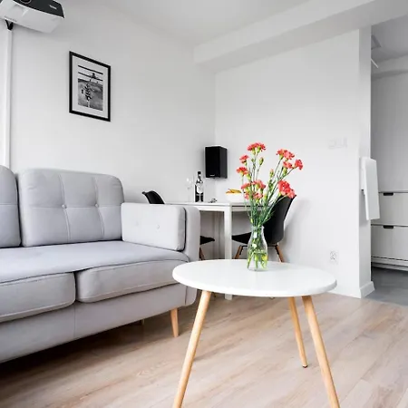 Apartment Modern Near Historic Kazimierz Krakow