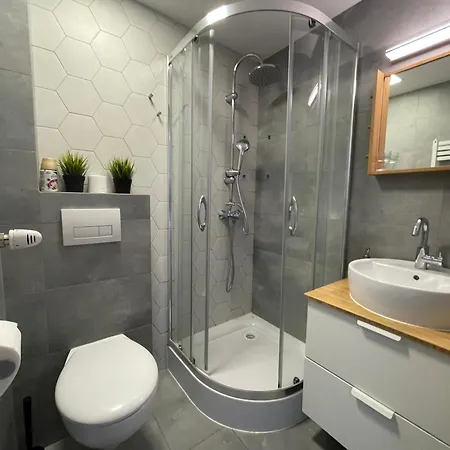Apartment Modern Near Historic Kazimierz *