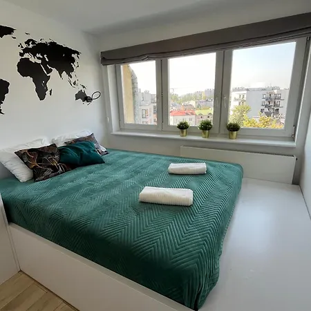 Apartment Modern Near Historic Kazimierz *
